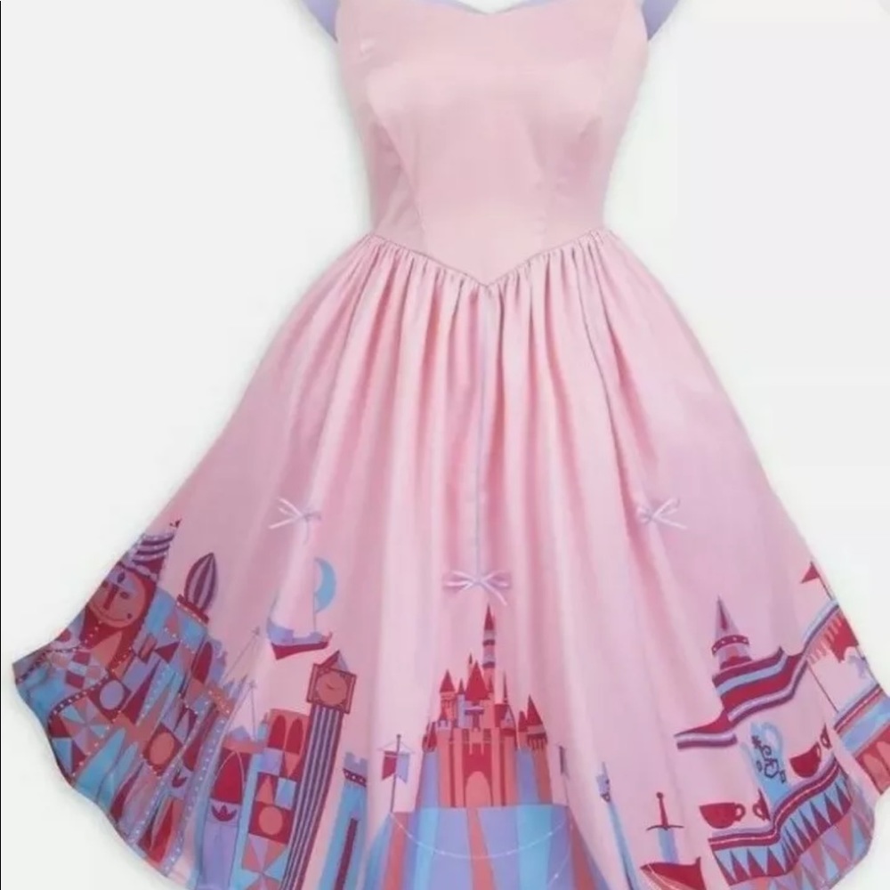 Disney Fantasyland Dress NWT size XL